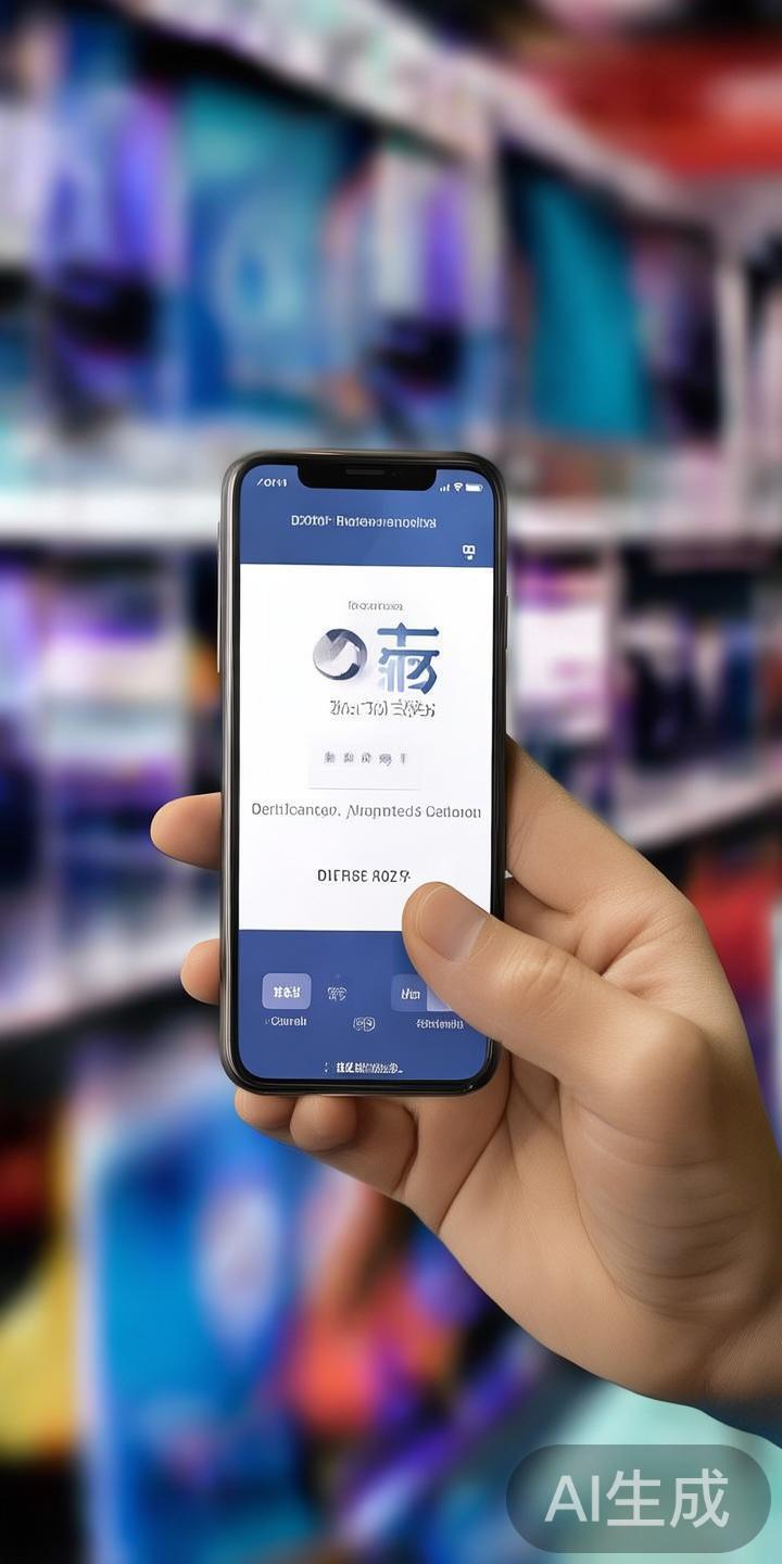 2.找准官方应用
确保你选择的是正规官方版本，避
