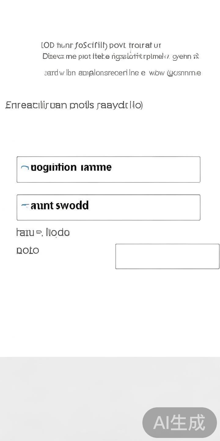 全面解析爱游戏体育平台首页登录流程与操作指南详解 在登录界面中,用户需填写注册时使用的手机号、账号I