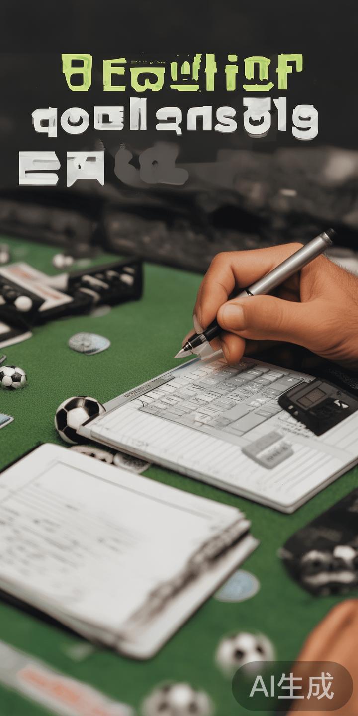 全面解析足球外围爱游戏体育:专业指南助你轻松赢取赛事投注大奖 在足球外围爱游戏体育中,理性投注与科学管理资金是取