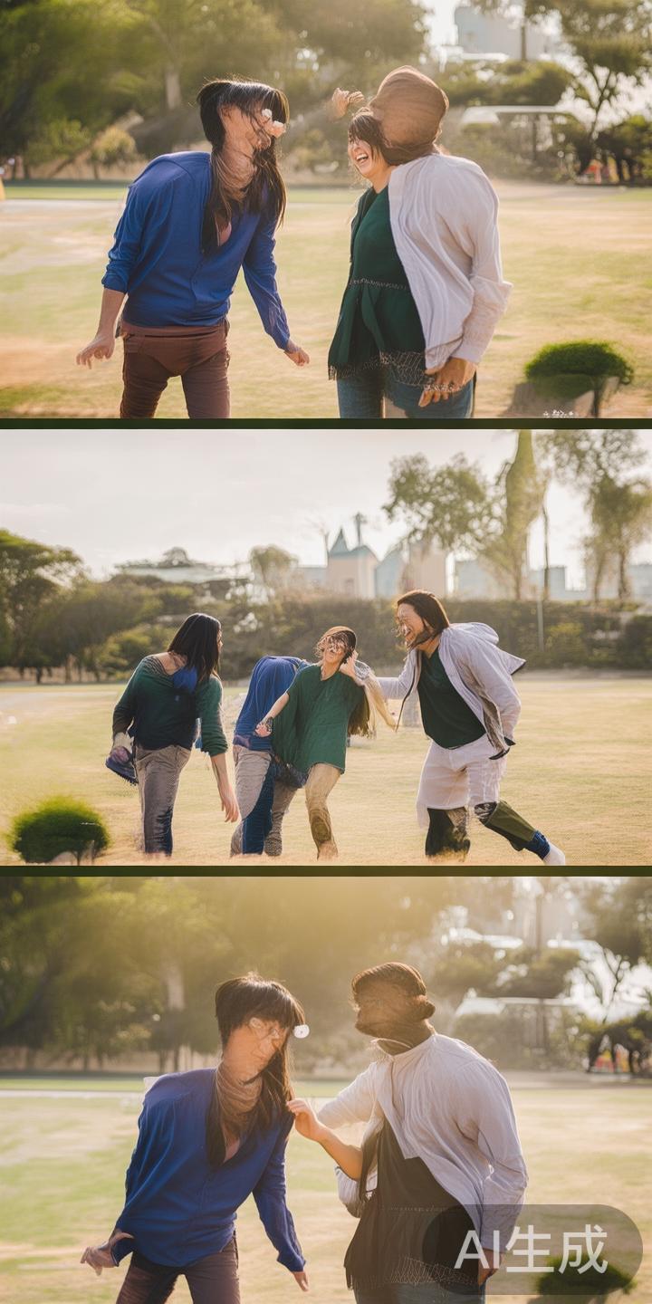 探索趣味体育游戏:增强情侣间感情的创意运动项目 首先,这些游戏利用运动的动态特性,打破了平淡无奇的