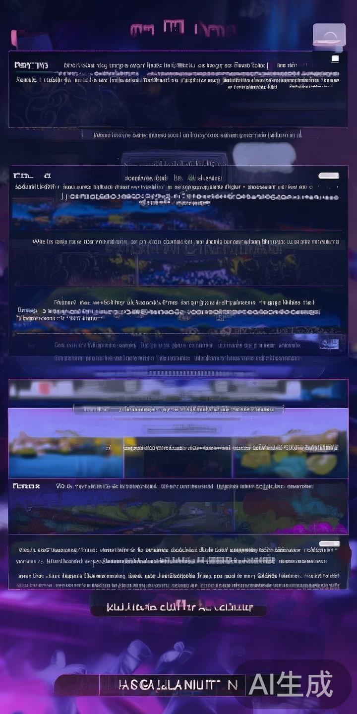 想玩游戏、爱体育的你如何快速找到专属入口?攻略全揭秘 关注平台的专属标签或分类
平台通常会将体育和游戏