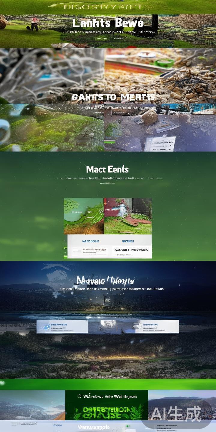 域名确立后，网站内容的优化同样至关重要。一个结构清