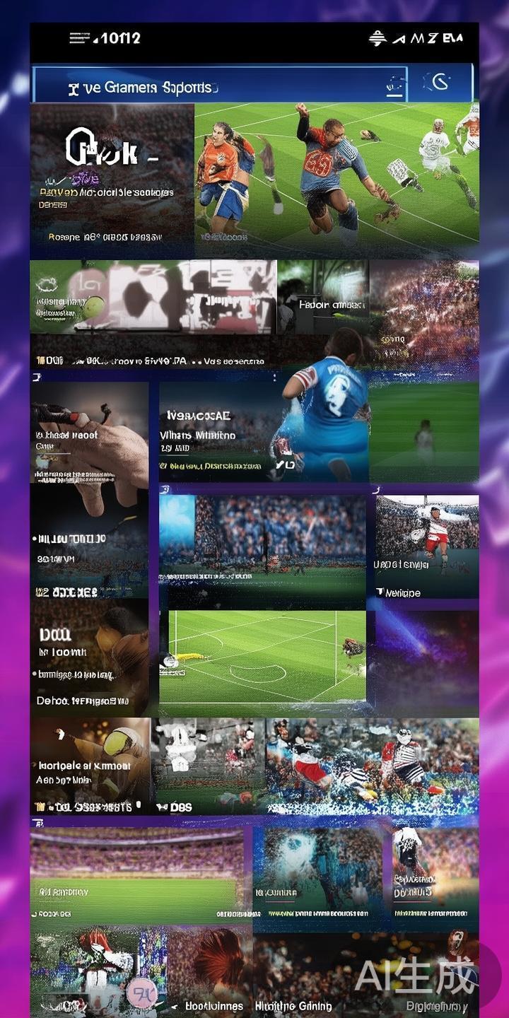 爱游戏体育App：打造个性化运动社区与丰富赛事资源的全能体育平台 