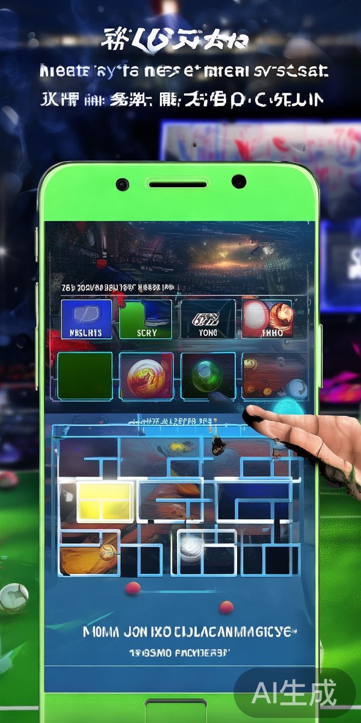 随着移动互联网的发展和智能手机的普及，体育迷们对于