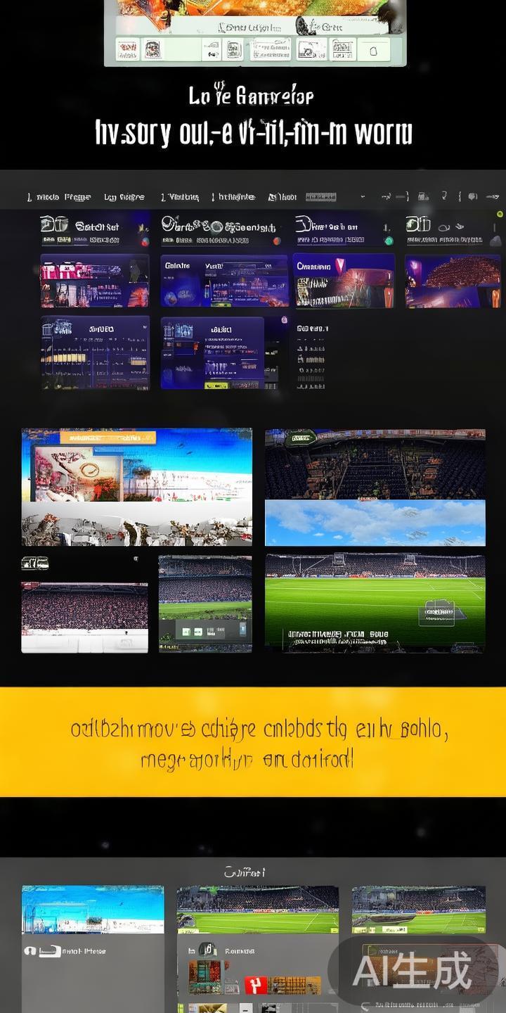 作为一款专业的体育应用，爱游戏体育app在内容资源