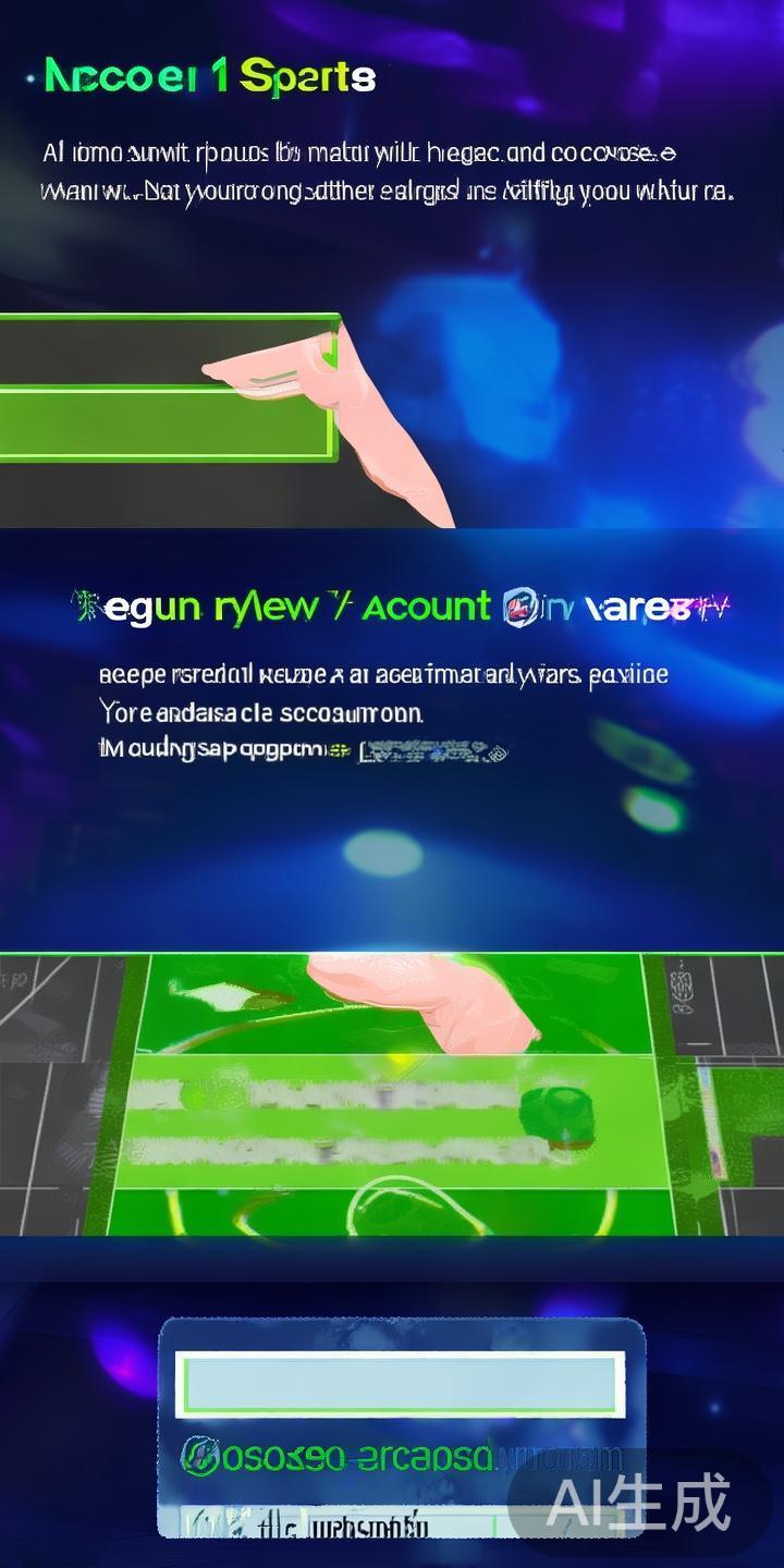 爱游戏体育app绑定马竞账号的详细操作步骤指南 步骤一:确保账户已注册或登录爱游戏体育app
首