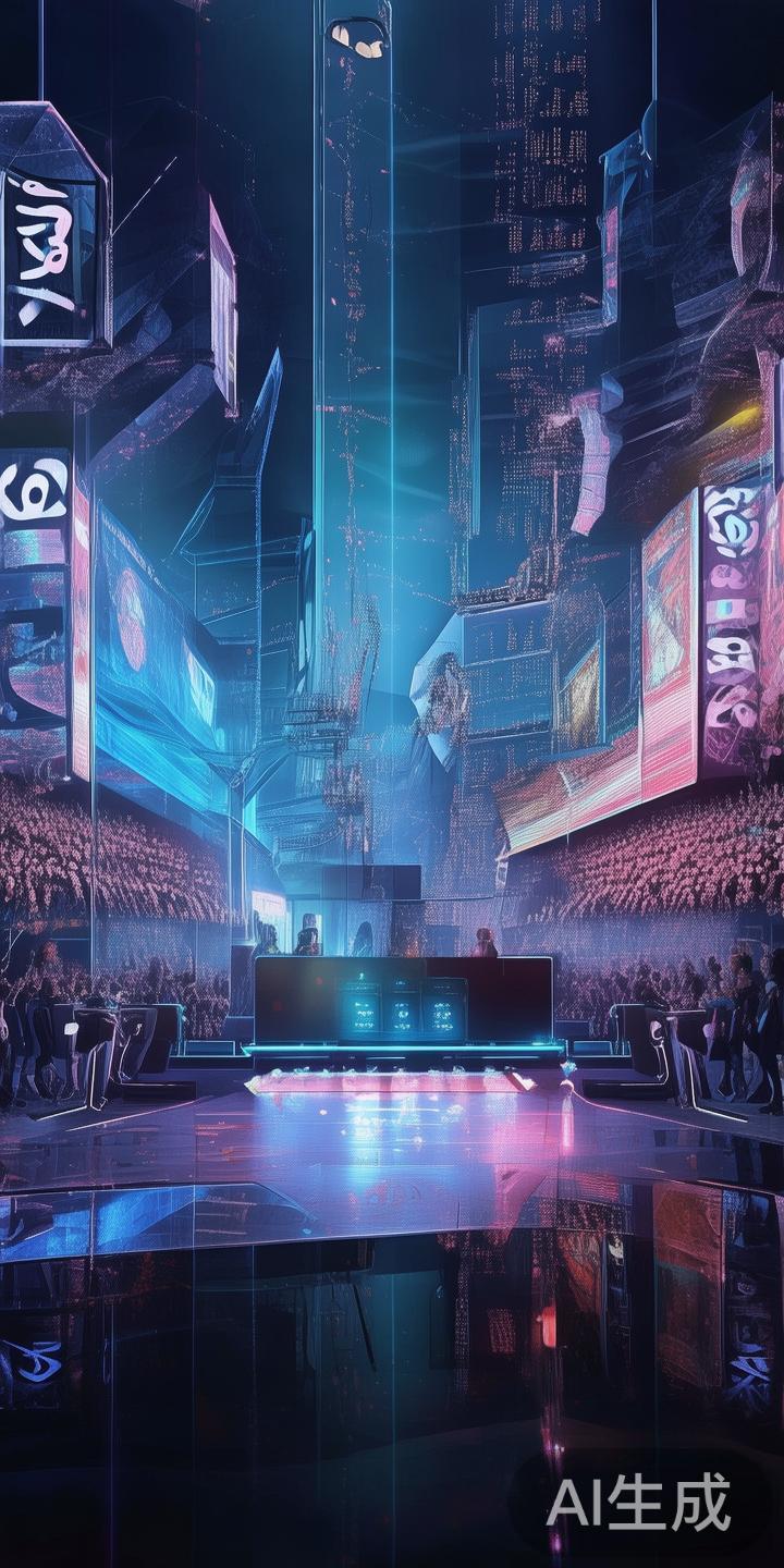 在当今数字化快速发展的时代，虚拟世界正逐渐成为人们