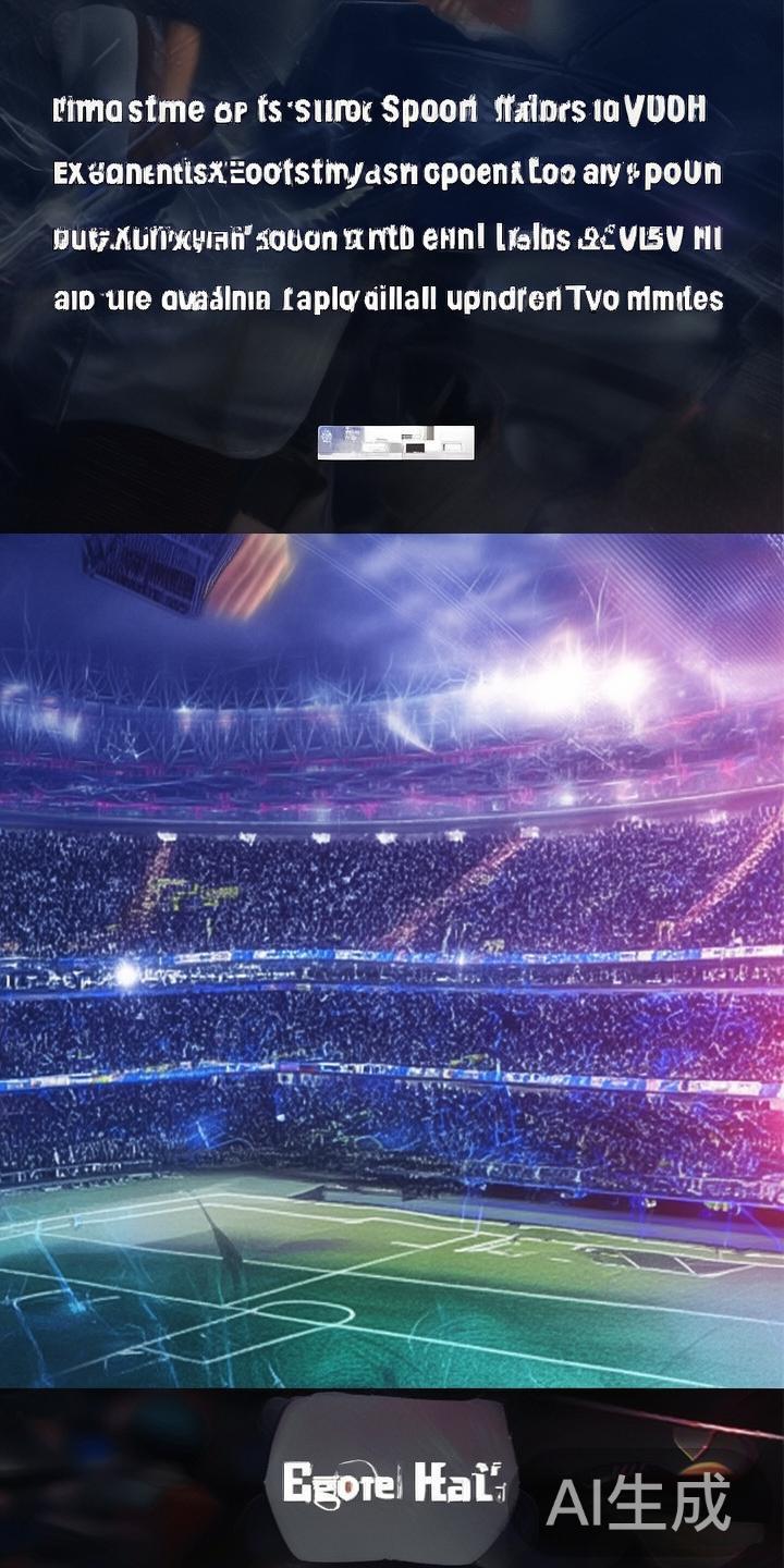 在数字化时代，体育赛事正变得更加丰富多彩，许多体育